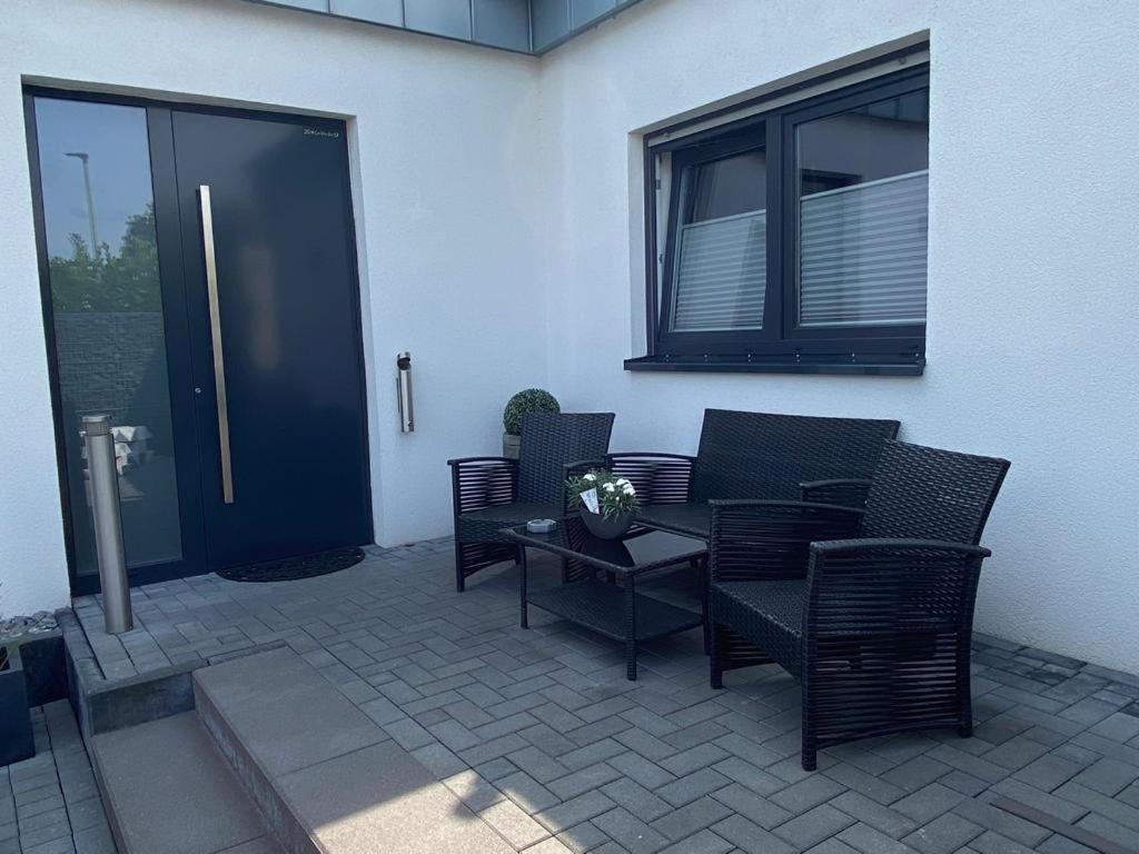 Boe21 Luxusappartement Buttgen Экстерьер фото