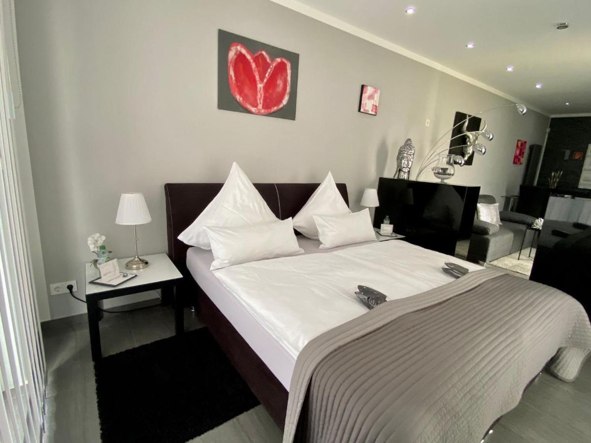 Boe21 Luxusappartement Buttgen Экстерьер фото