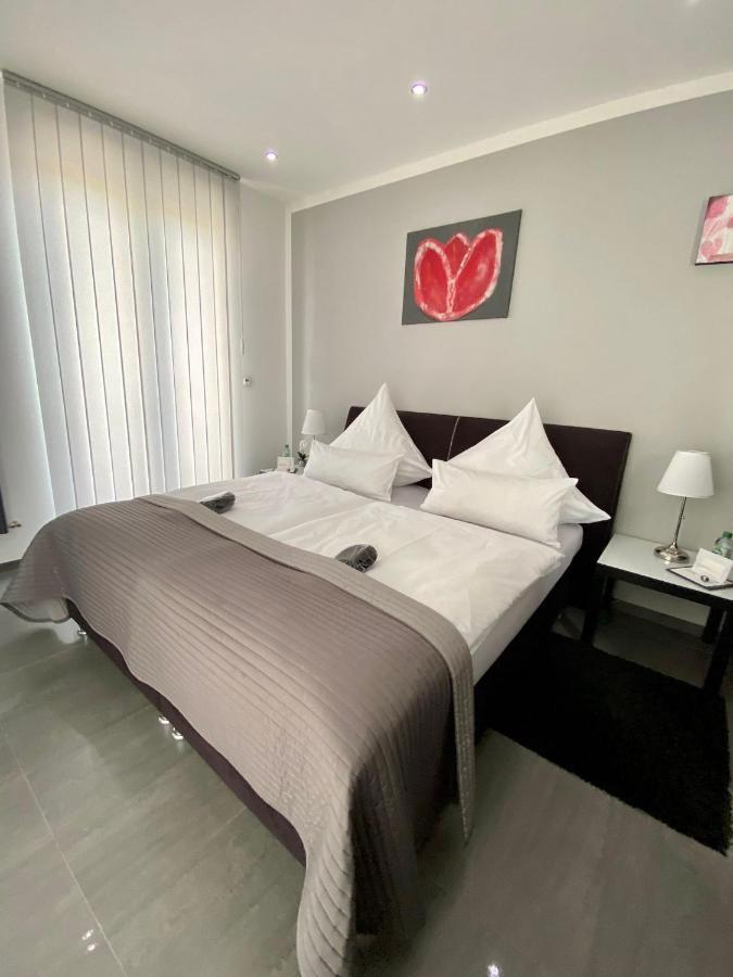 Boe21 Luxusappartement Buttgen Экстерьер фото