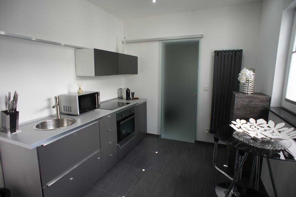 Boe21 Luxusappartement Buttgen Экстерьер фото