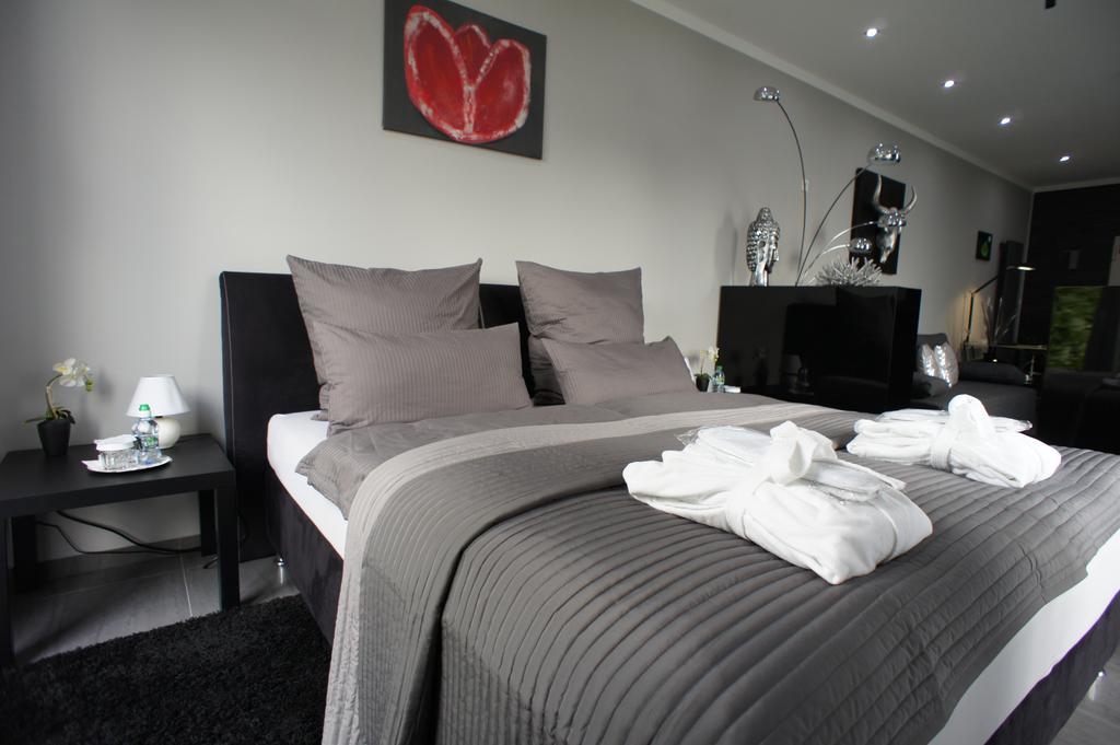 Boe21 Luxusappartement Buttgen Экстерьер фото
